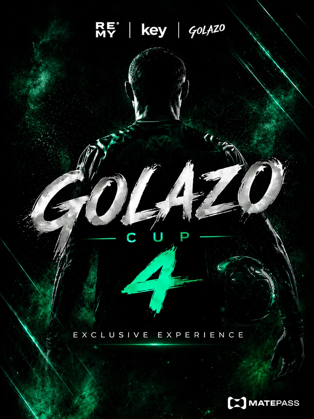 Golazo 4 - İstanbul 2026